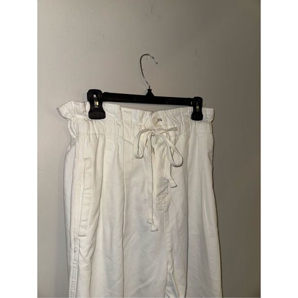 Free People Margate Pleated Trousers- Size Small - Picture 4 of 7